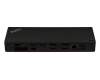 Lenovo ThinkPad X1 Carbon 5th Gen (20HR/20HQ) TB 3 Port Replicator incl. 230W ac-adapter with 11 ports