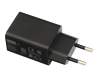 Lenovo ThinkPad X13 Gen 7 (21YL) original USB-C GaN-AC-adapter 65.0 Watt EU Wallplug
