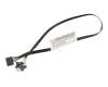 Lenovo ThinkStation P330 (30CA) Power button cable with white LED