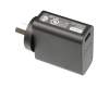 Lenovo Yoga 3 Pro-1370 (80HE) original USB AC-adapter 40.0 Watt AU Wallplug