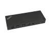 Lenovo Yoga 710-14IKB (80V4) Hybrid-USB Port Replicator / Docking Station incl. 135W Netzteil
