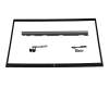 M11859-001 original HP Display-Hinges right and left (incl. hinge cover)