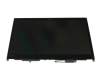 M133NWF4 original IVO Touch-Display Unit 13.3 Inch (FHD 1920x1080) black