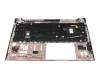 M35816-041N original HP keyboard incl. topcase DE (german) black/silver with backlight and mouse-stick
