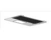 M36414-041 HP Top Cover W/Keyboard BL PVCY