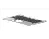 M44366-041 HP Top Cover W/Keyboard DSC BL GR