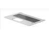 M51631-031 HP HP Keyb Top Cover - GB