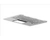 M76445-041 HP Top cover with keyboard for