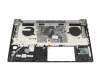 M99647-041 original HP keyboard incl. topcase DE (german) black/grey with backlight