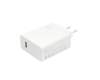 MDY-13-EE original Xiaomi USB-C AC-adapter 120.0 Watt EU wallplug white (Charging Combo Type-A)