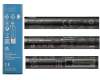 MPP 1.51 Pen incl. battery original suitable for HP Envy 13-bf0