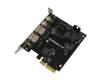 MSI 604-4390-010 ThunderboltM3 expansion card
