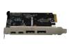 MSI 604-4390-010 ThunderboltM3 expansion card