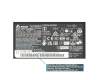 MSI GE76 10UE/10UG/10UH (MS-17K2) original AC-adapter 280.0 Watt