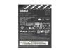 MSI GE77HX 12UGS/12UHS (MS-17K5) original AC-adapter 330.0 Watt