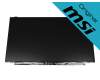MSI GS63 7RD Stealth (MS-16K4) original IPS display FHD (1920x1080) matt 60Hz