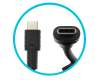 MSI Prestige 16 AI Studio B1UDXG (MS-15A2) original USB-C GaN-AC-adapter 140.0 Watt edged