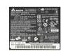 MSI Prestige 16 AI Studio B1UDXG (MS-15A2) original USB-C GaN-AC-adapter 140.0 Watt edged