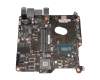 Mainboard 90MS00D0-R01000 (onboard CPU/GPU) original suitable for Asus VivoMini VM62