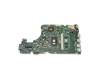 Mainboard 90NB0AQ0-R01400 (onboard CPU/GPU/RAM) original suitable for Asus X555UB