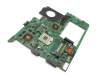Mainboard 90R-NAJMB1200Y (onboard GPU) original suitable for Asus N76VZ