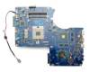 Mainboard 90R-NBMMB1000C (onboard GPU) original suitable for Asus K93SM