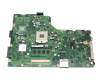 Mainboard 90R-NDOMB1500U (onboard GPU/RAM) original suitable for Asus K75A
