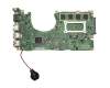Mainboard 90R-NFQMB1700U (onboard CPU/RAM) original suitable for Asus VivoBook F202E