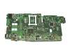 Mainboard 90R-NYRMB1000Y (onboard GPU) original suitable for Asus K51AE