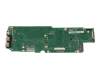 Mainboard NB.GC211.00B (onboard CPU/GPU/RAM) original suitable for Acer Chromebook 14 CB3-431