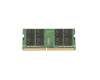 Memory 32GB DDR4-RAM 2666MHz (PC4-21300) from Samsung for Mifcom XG7 i5 - GTX 1070 (17,3\") (P775TM1-G)