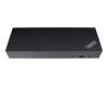 Mifcom Slim Gaming i7-11800H (GM7TN7P) ThinkPad Universal Thunderbolt 4 Dock incl. 135W Netzteil from Lenovo