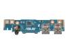 N0CV1815IO0000507 original Asus IO Board