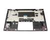 N15946-041 original HP keyboard incl. topcase DE (german) anthracite/anthracite with backlight
