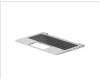 N17712-041 HP Top Cover W/Keyboard BL GR