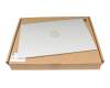 N39021-001 original HP display-cover 39.6cm (15.6 Inch) silver
