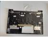 HP N42474-041 TOPCVR MCS W KB MSG GR