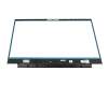 N49657-001 original HP Display-Bezel / LCD-Front 39.6cm (15.6 inch) anthracite-black
