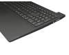 NBX0001P100 original Lenovo keyboard incl. topcase DE (german) grey/grey