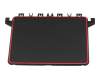 NC.24611.04G original Acer Touchpad Board