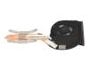 ND65C17 -18F03 original Delta Electronics Cooler (CPU)