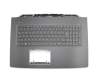 NK.I151A.00J original Acer keyboard incl. topcase DE (german) black/black with backlight