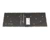 NKI131304J original Acer keyboard DE (german) black with backlight