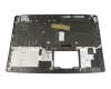 NKI151709A original Acer keyboard incl. topcase DE (german) black/black with backlight