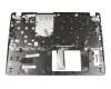NSK-RL0SC original Acer keyboard incl. topcase DE (german) black/black