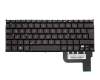 NSK-URG0G original Asus keyboard DE (german) brown