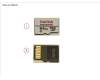Fujitsu 64GB MICRO SDXC CA for Fujitsu Primergy RX2530 M4