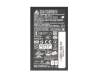 NT1218 AC-adapter 120.0 Watt slim