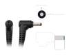 NT65L2 AC-adapter 65.0 Watt EU wallplug