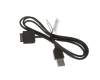 NUTSOS USB data / charging cable black original